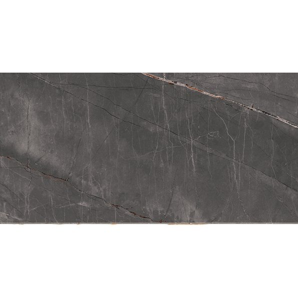 Monet Dark Grey Wand- & Bodenfliese