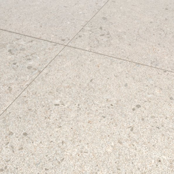 Gray Light Grey Wand- & Bodenfliese – Bild 2