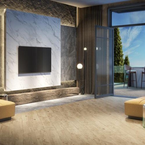 Gravity Grey Dark Wand- & Bodenfliese – Bild 3