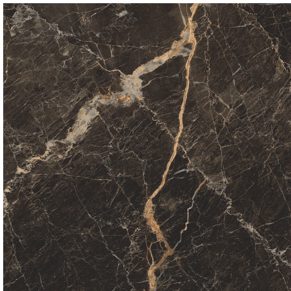 Mauree Brown Wand- & Bodenfliese