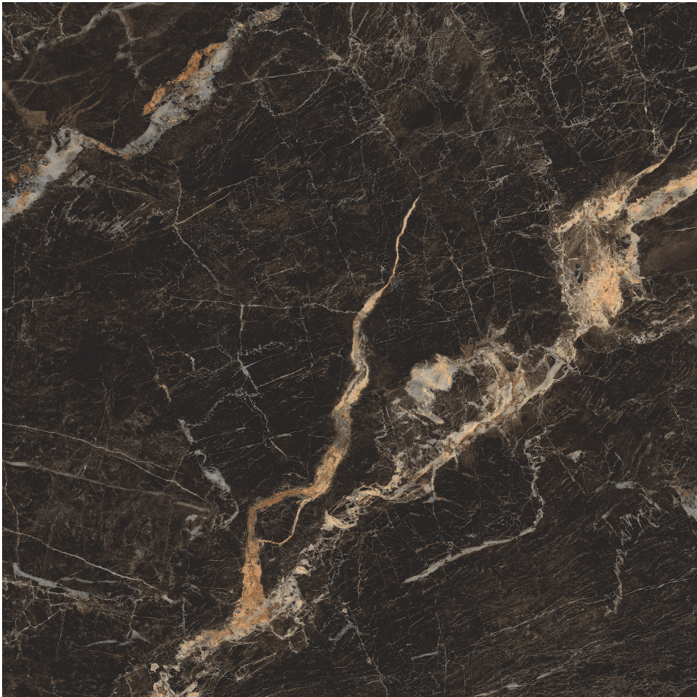 Mauree Brown Wand- & Bodenfliese – Bild 4