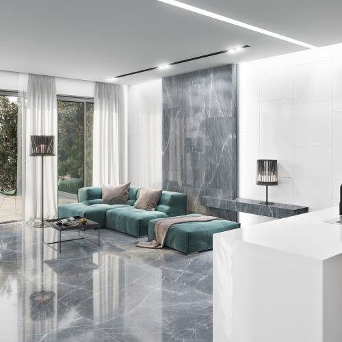Pulpis Grey Wall and floor tiles - Image 2