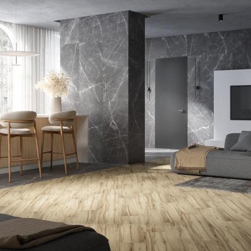 Pulpis Grey Wall and floor tiles - Image 3