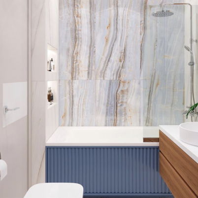 Expance Grey Wand- & Bodenfliese – Bild 4