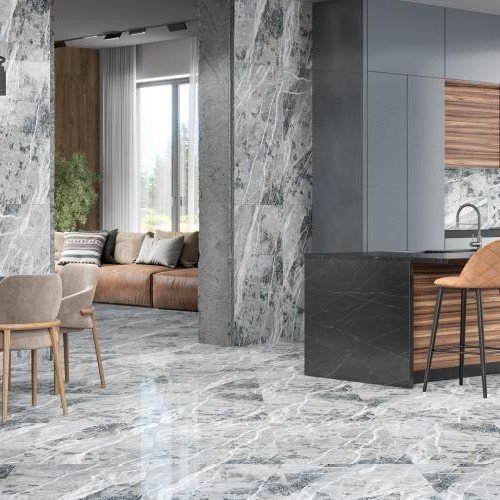 Majestic Dark Wall and floor tiles - Image 2