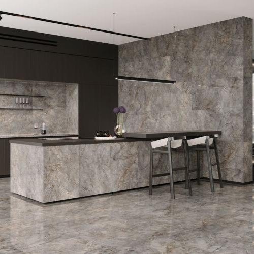 Muse Brown Wall and floor tiles - Image 4