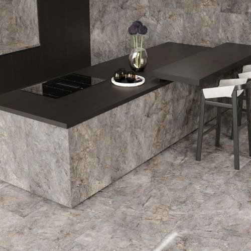 Muse Brown Wall and floor tiles - Image 3