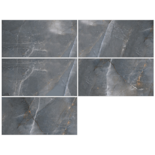 Unico Blue Wall and floor tiles - Image 4