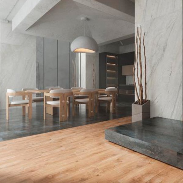 Oxide Blue Wand- & Bodenfliese – Bild 2