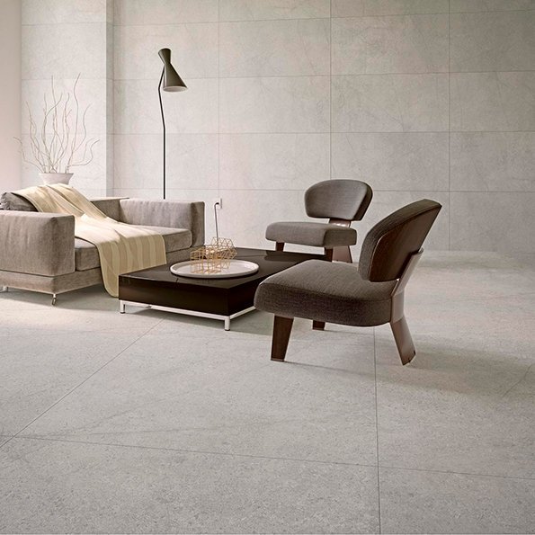 Surface Brown Light Wall and floor tiles - Image 2