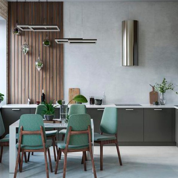 Harden Grey Wand- & Bodenfliese – Bild 2