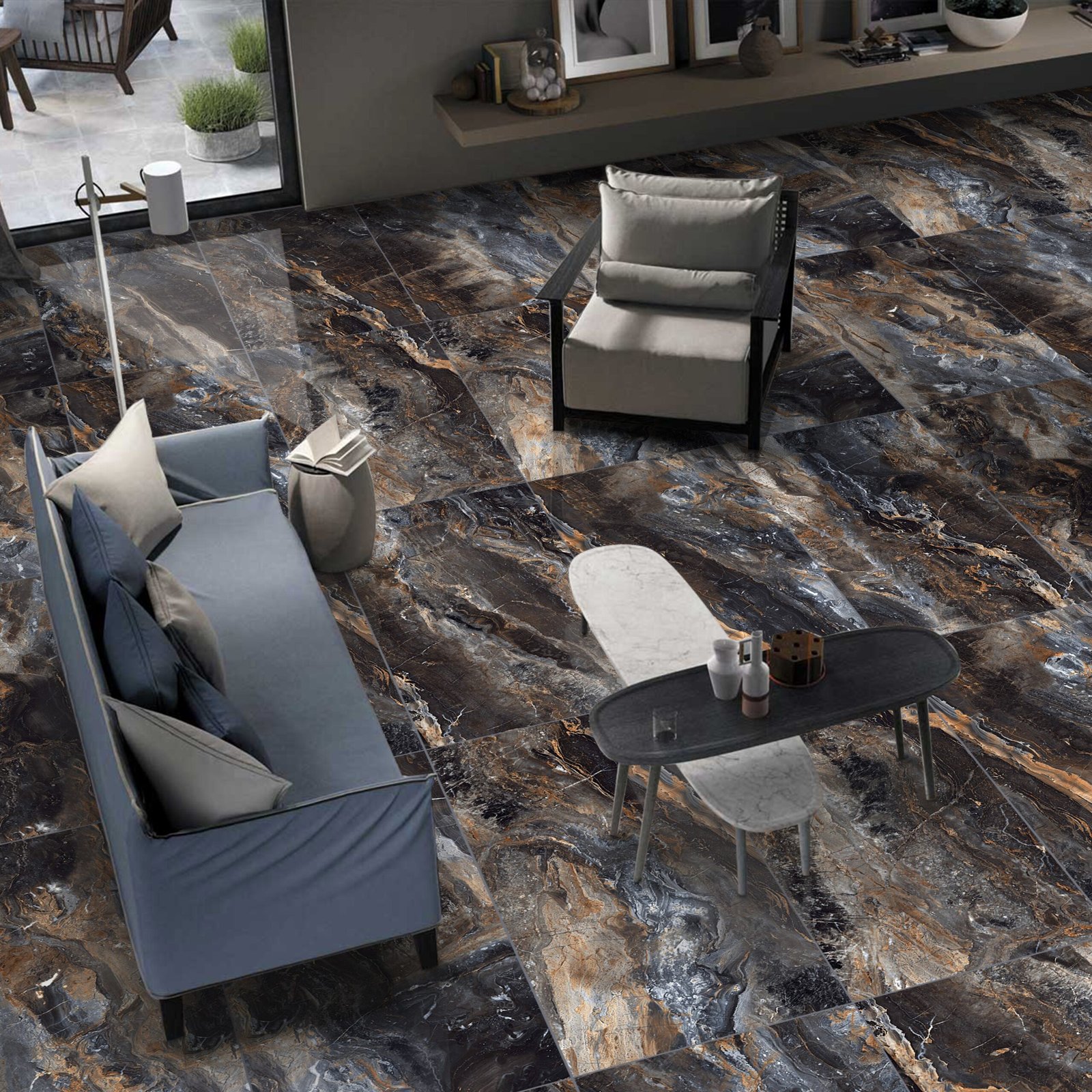 Luxor Stone Wall and floor tiles - Image 2