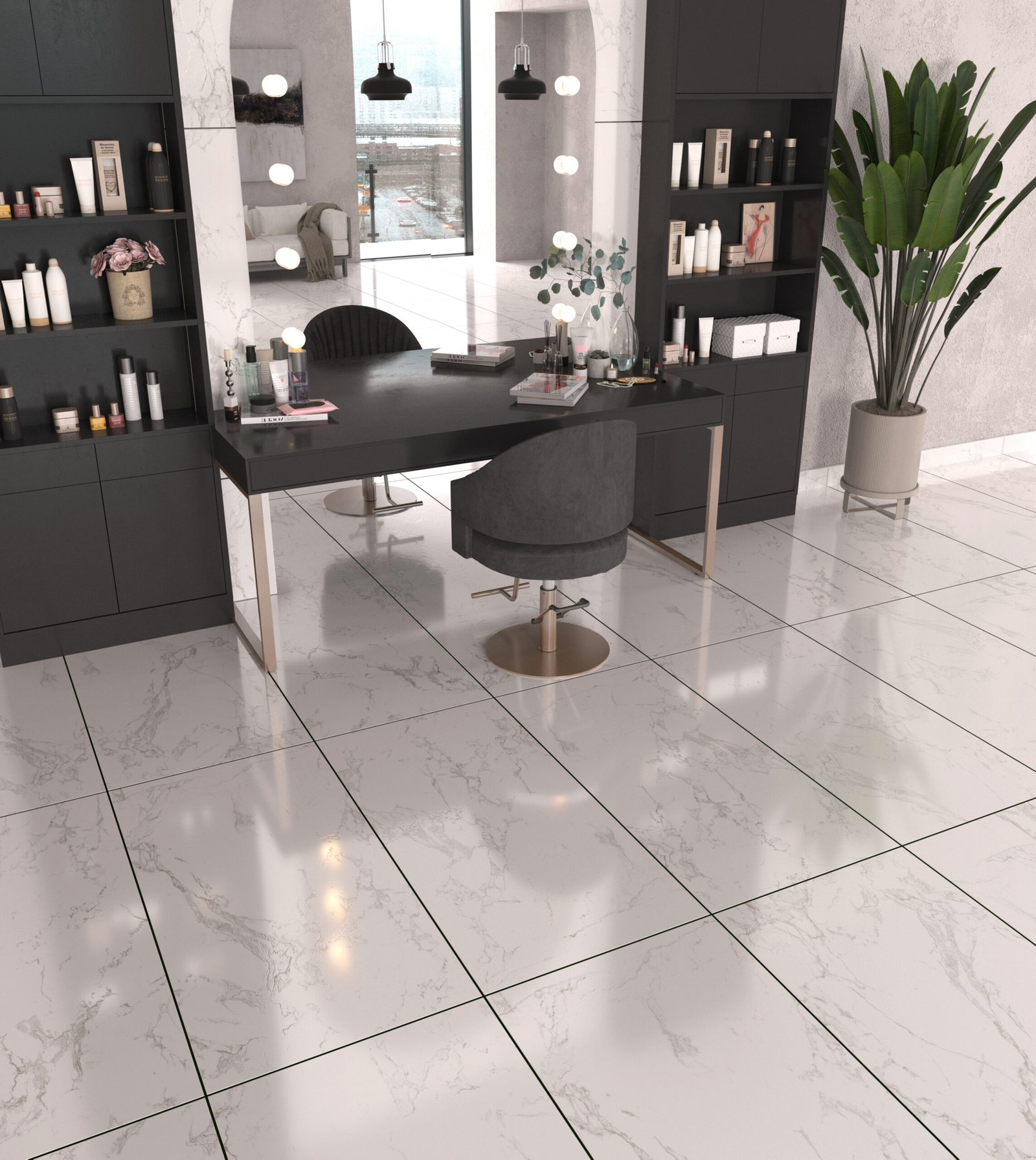 Praia Carrara Wand- & Bodenfliese – Bild 4