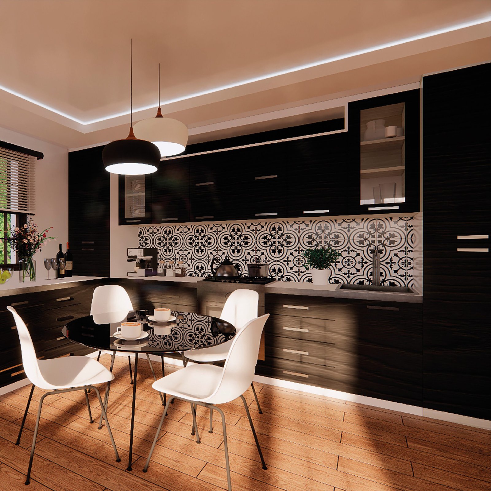 Amantus Wand- & Bodenfliese – Bild 3