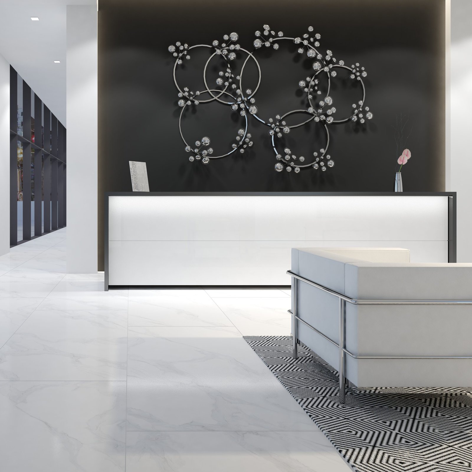 PK Calacatta GR Wand- & Bodenfliese – Bild 3