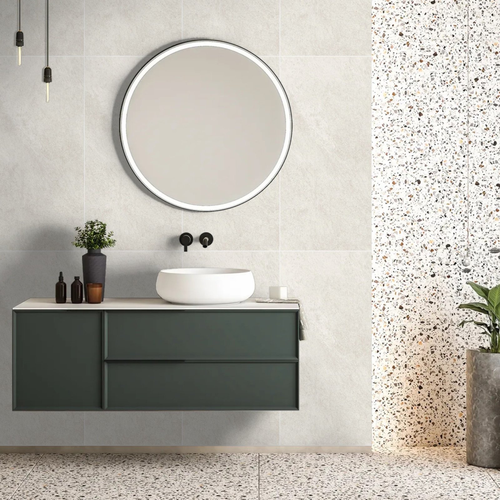 Quarzo WM Wand- & Bodenfliese – Bild 2