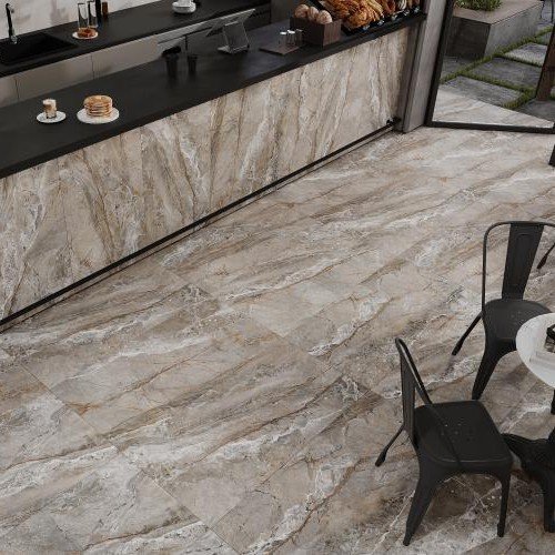 Allure Beige Wall and Floor tiles - Image 3