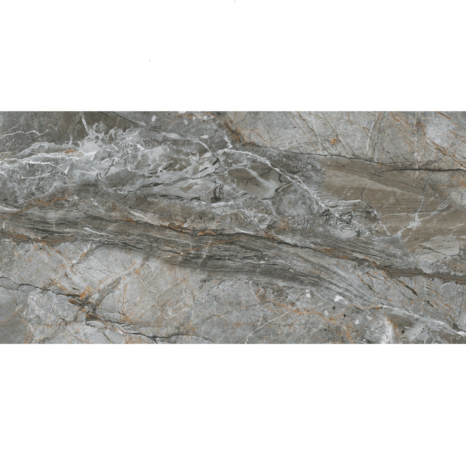 Allure Grey Wall and Floor tiles