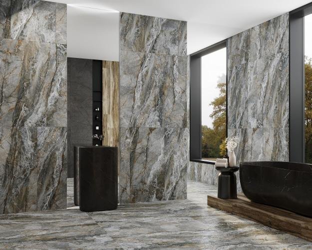 Allure Grey Wall and Floor tiles - Image 4