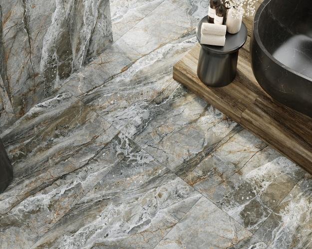 Allure Grey Wall and Floor tiles - Image 2