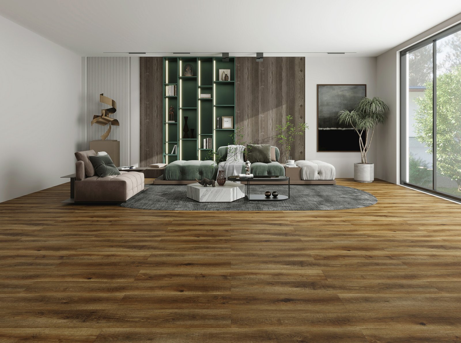 LA BOHEME 55 Rustic SPC-Vinylboden – Bild 2