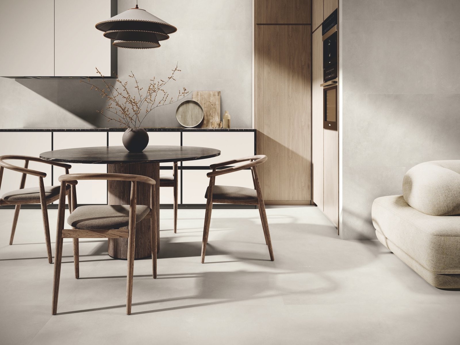 ESTUDIO GREY DECOR Wandfliese – Bild 2